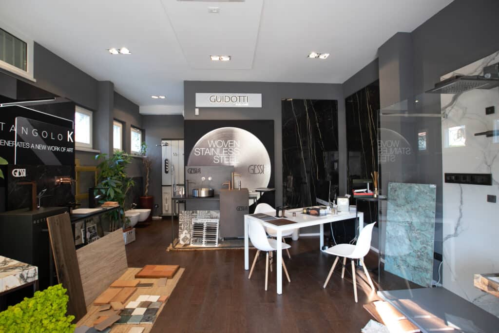 Showroom Guidotti Forte dei Marmi