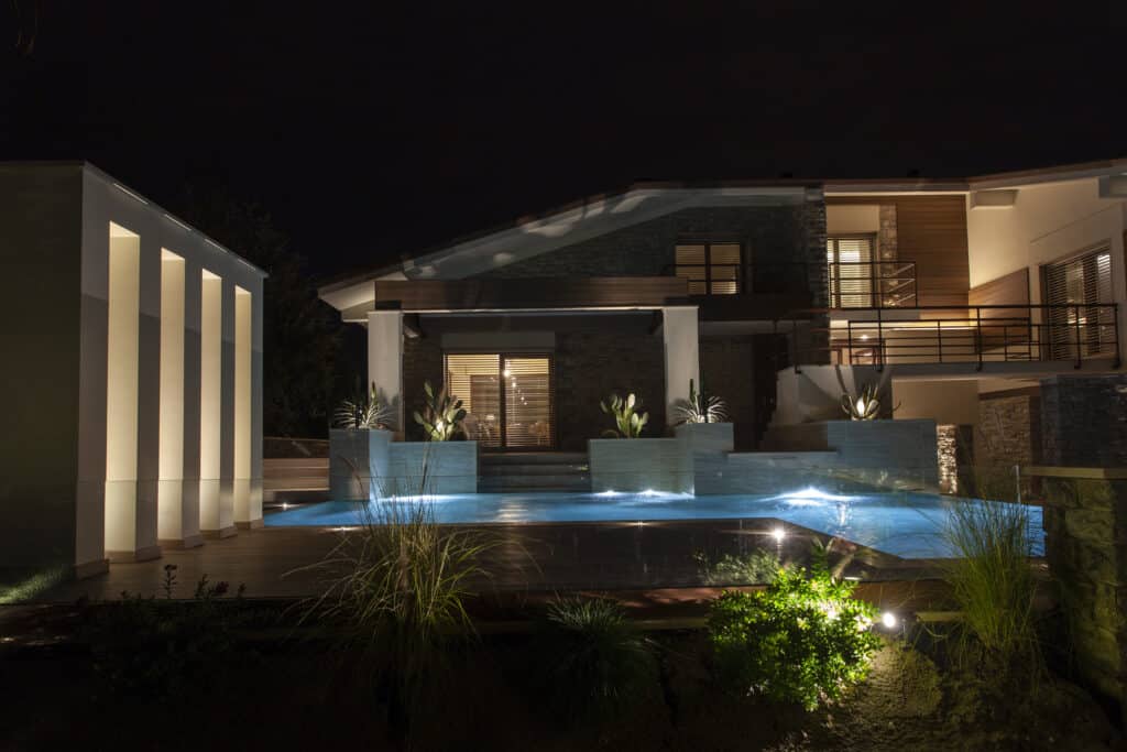 Villa privata Forte dei Marmi