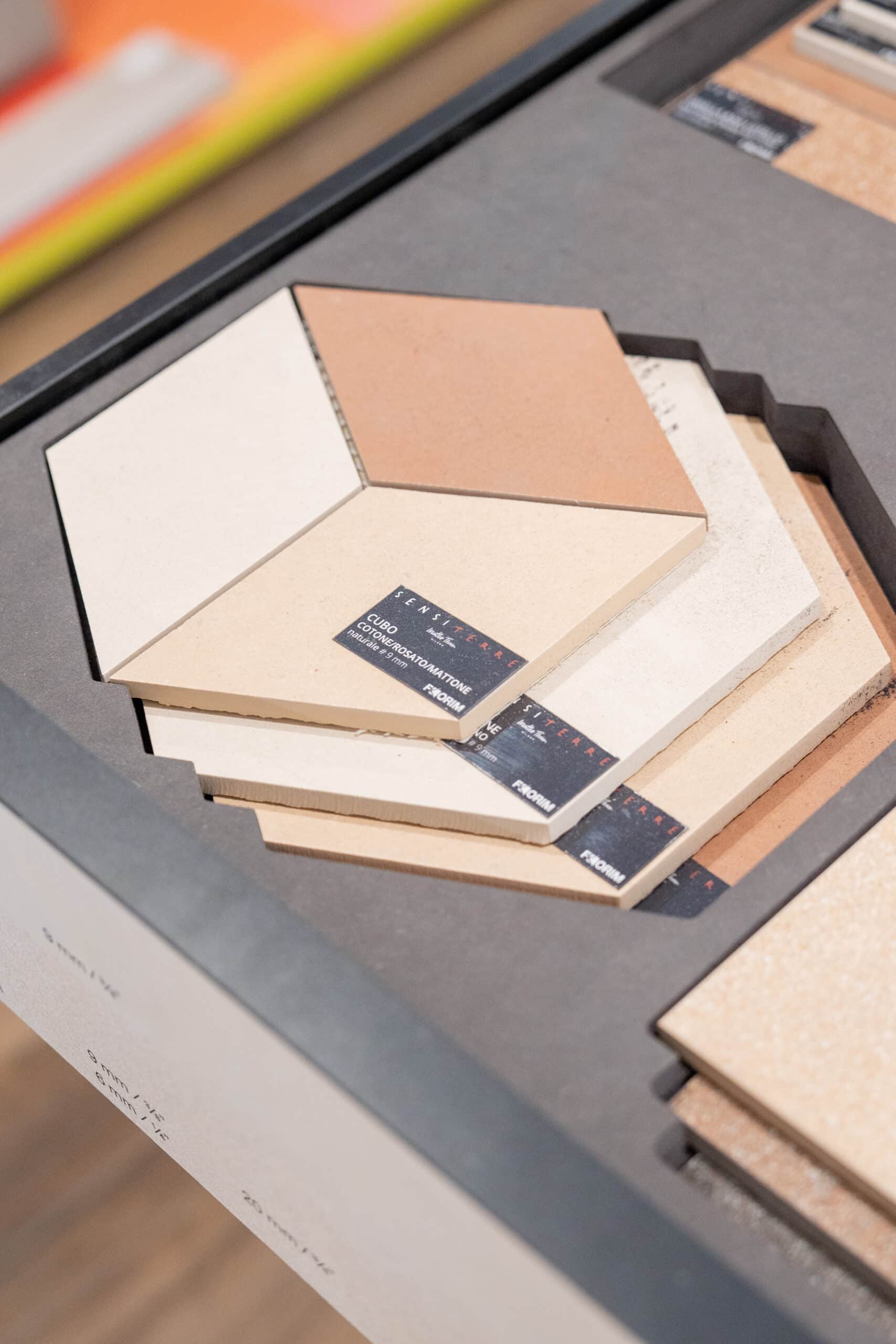 showroom guidotti la spezia