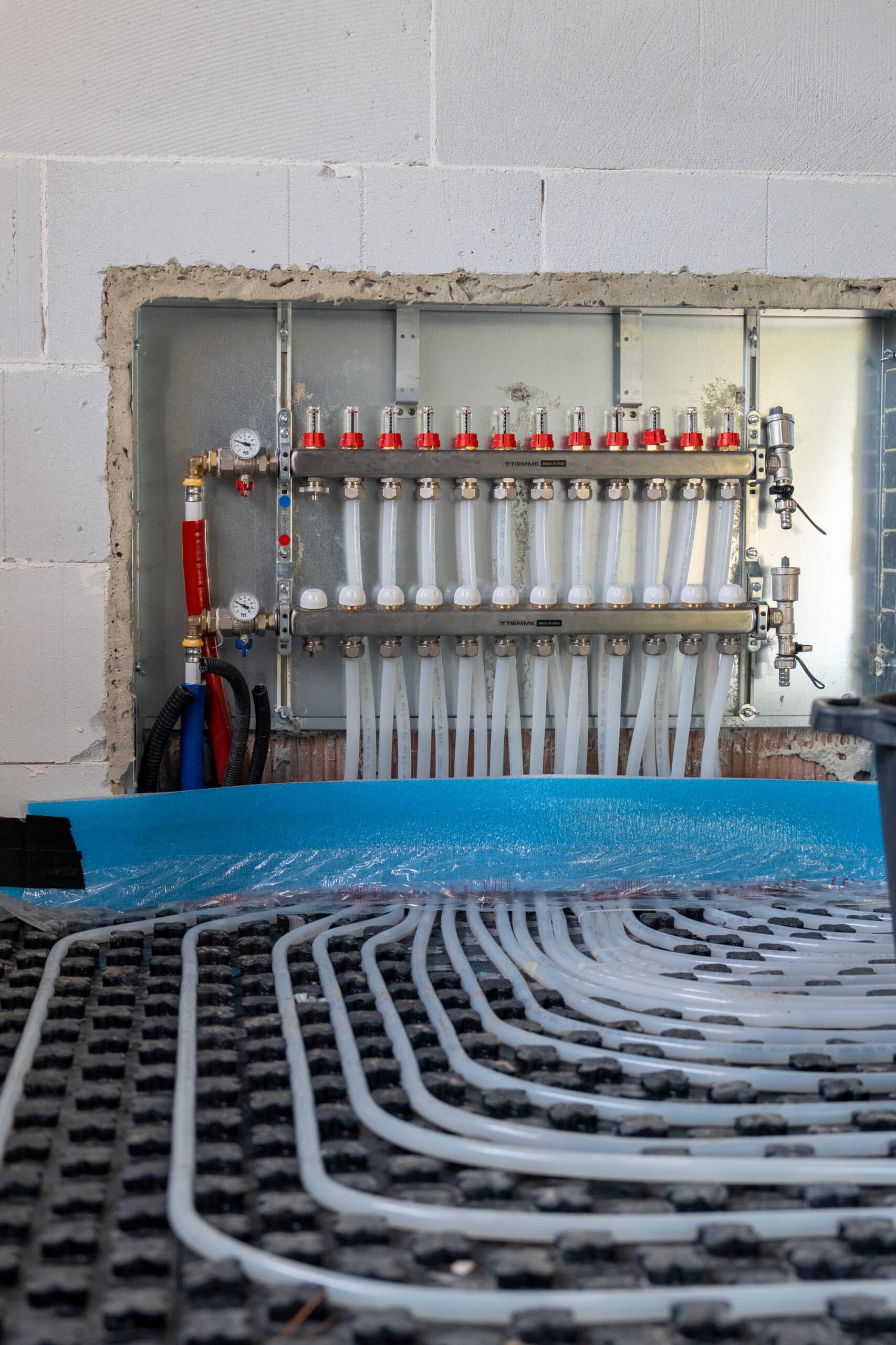 Materiali e soluzioni tecniche per edilizia e cantiere