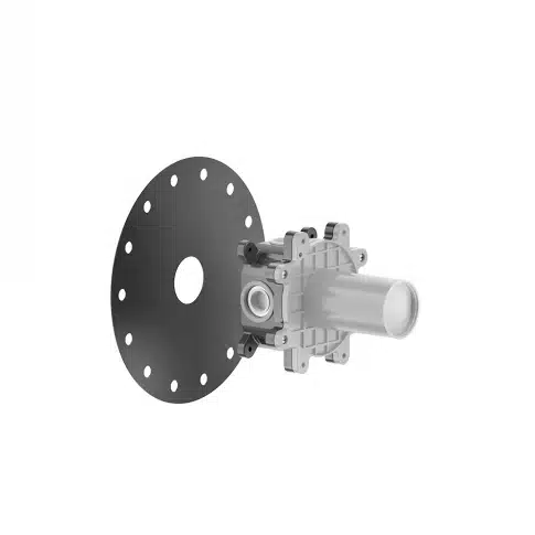 Parte incasso Miscelatore 1 via Gessi 38315