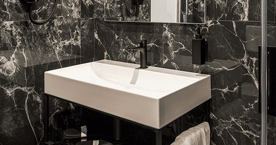 rubinetteria bagno