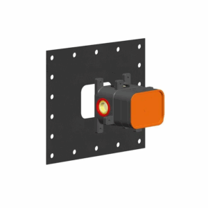 GESSI Via Tortora 38455 - Parte incasso per miscelatore ad 1 uscita