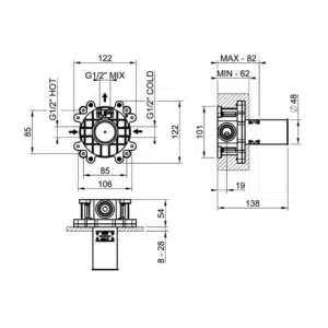 parte-incasso-per-miscelatore-ad-1-uscita