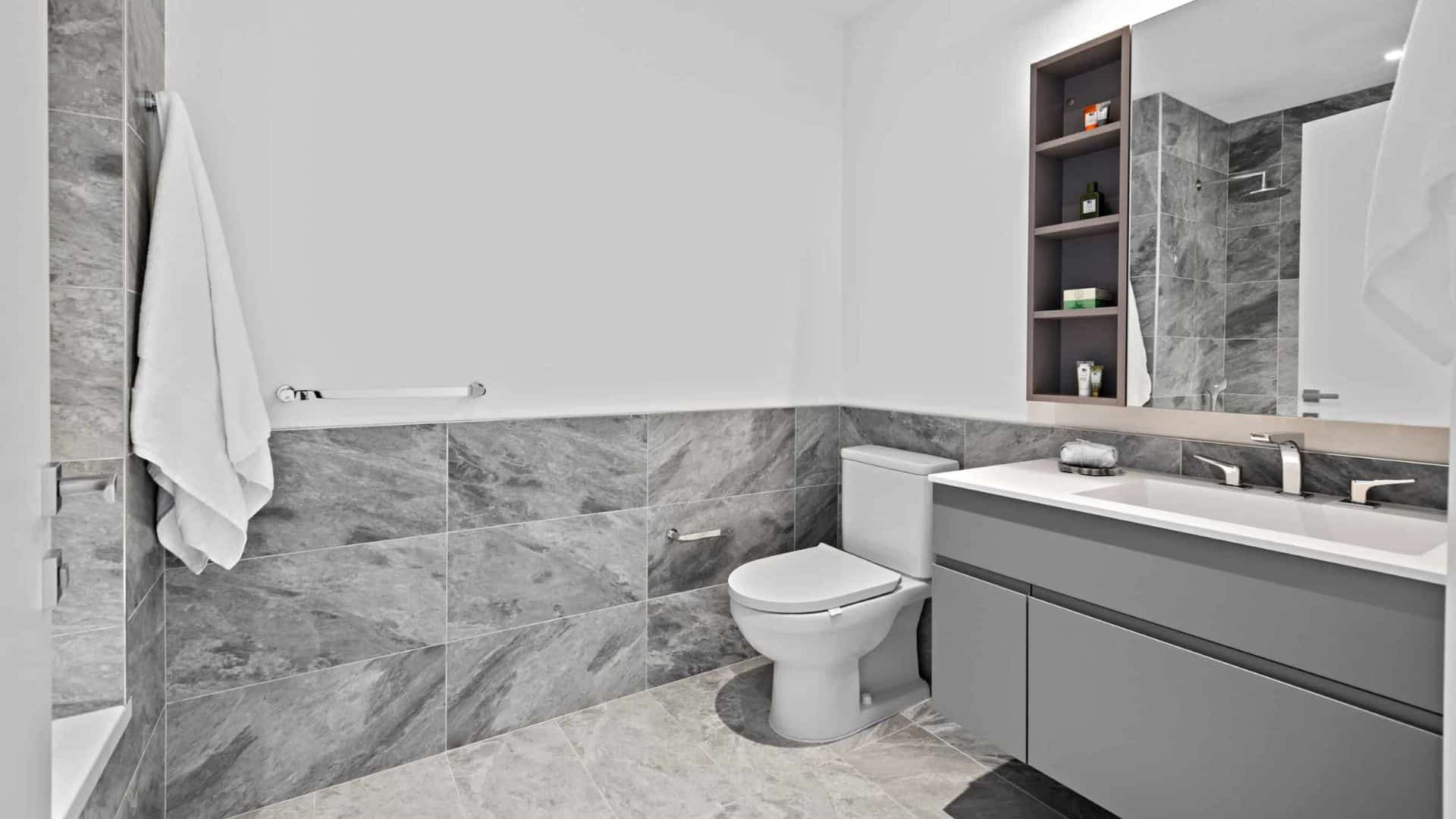 arredamento del bagno