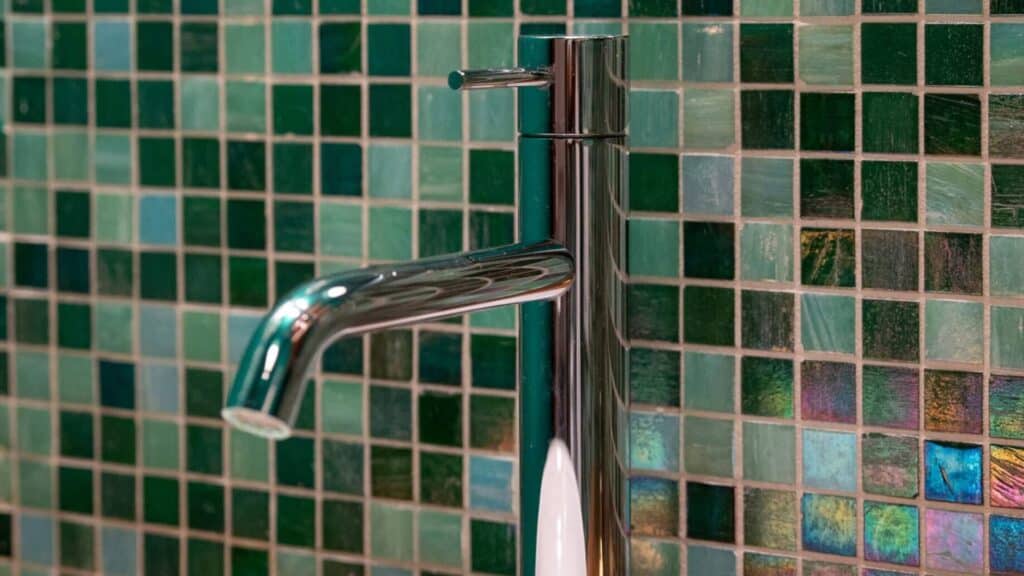 rubinetto arredamento bagno