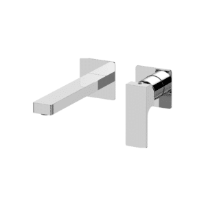 Forte 15P - Miscelatore monocomando a incasso per lavabo 20 cm