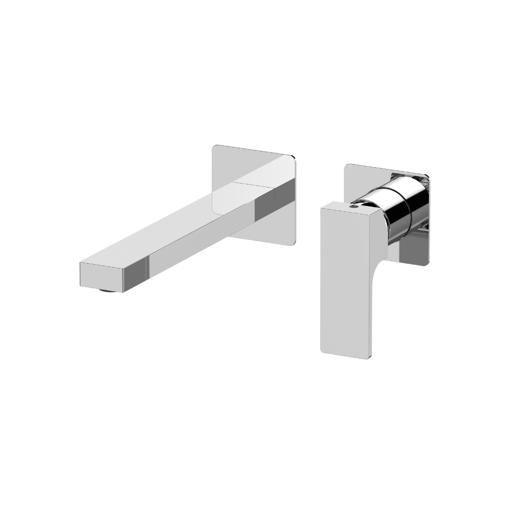 Forte 15PL - Miscelatore monocomando a incasso per lavabo 23 cm