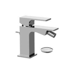 Forte 20 - Miscelatore monocomando bidet con scarico