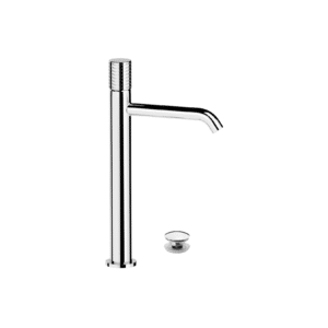 Lunigiana 10LXL – Miscelatore monocomando alto per lavabo XL