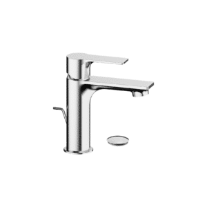 Via Venezia 10  – Miscelatore monocomando bidet con scarico