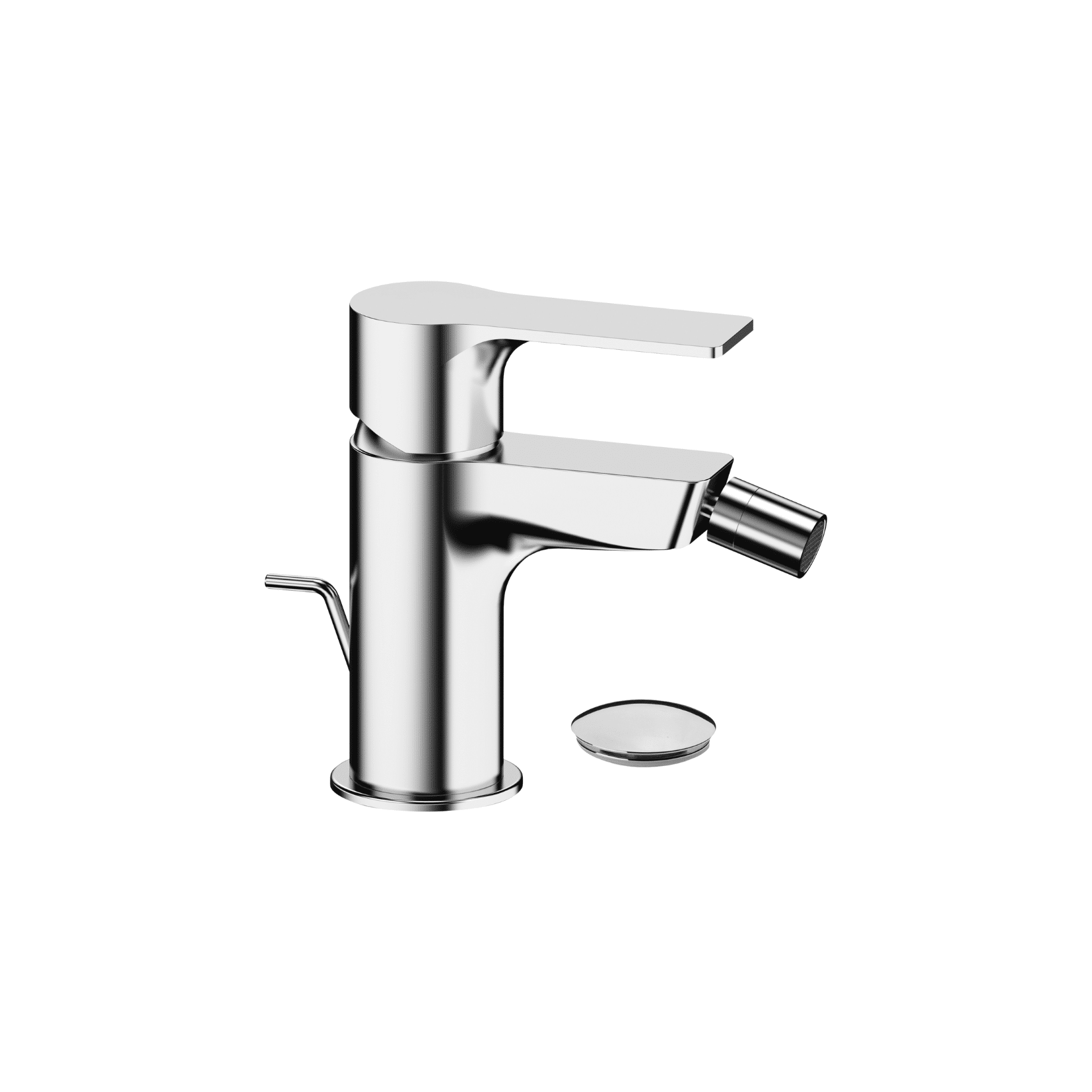 Via Venezia 20  – Miscelatore monocomando bidet con scarico