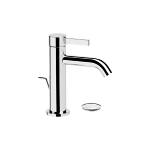 Via Stagi 10  – Miscelatore monocomando lavabo con scarico