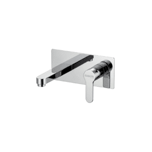 Corridoni 15 - Miscelatore monocomando a incasso per lavabo 18 cm