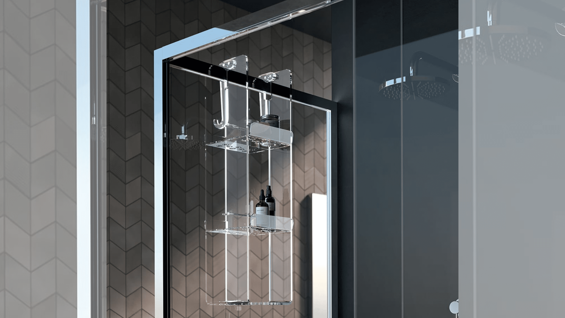 accessori bagno per doccia