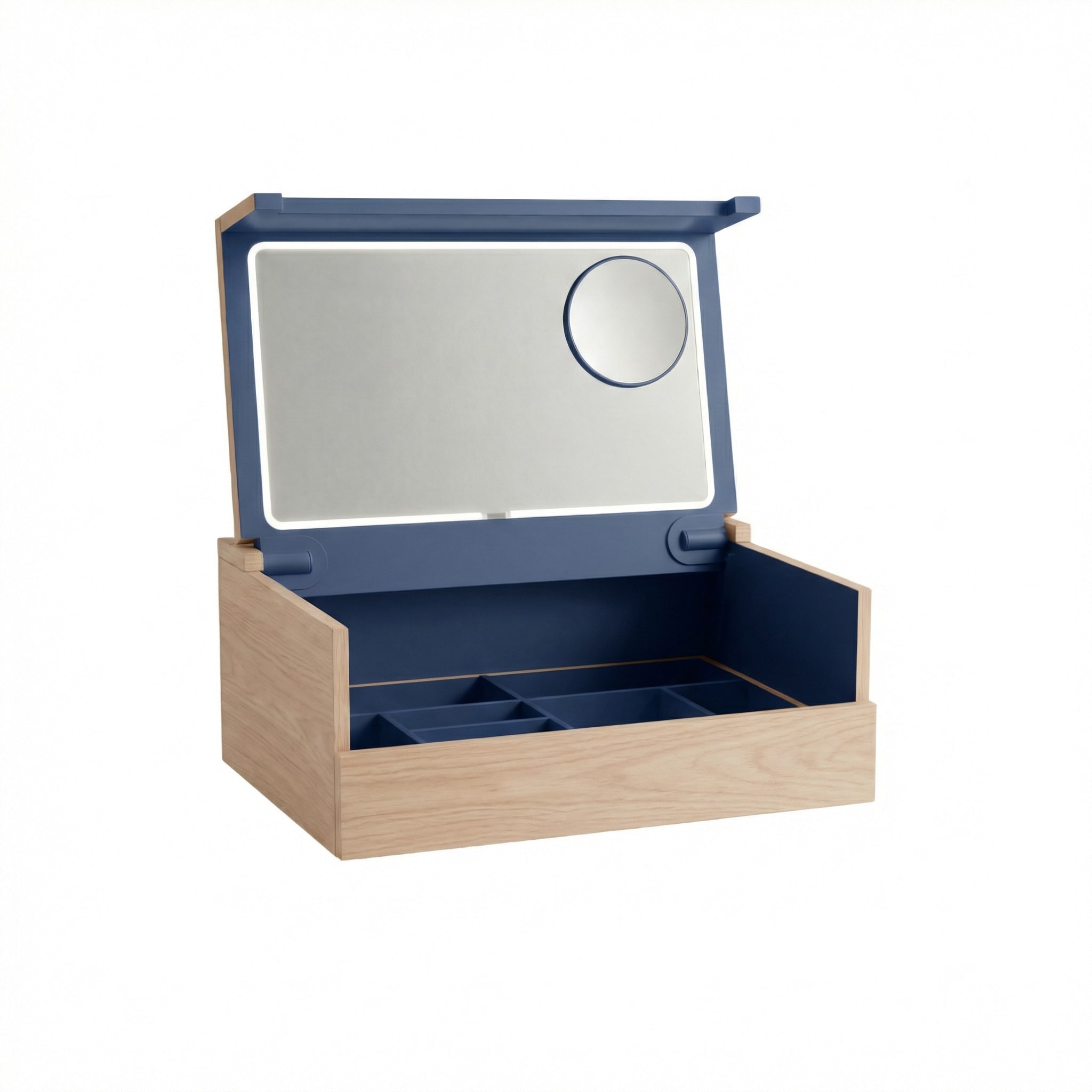 Mobile bagno sospeso bicolore - VANITY 6