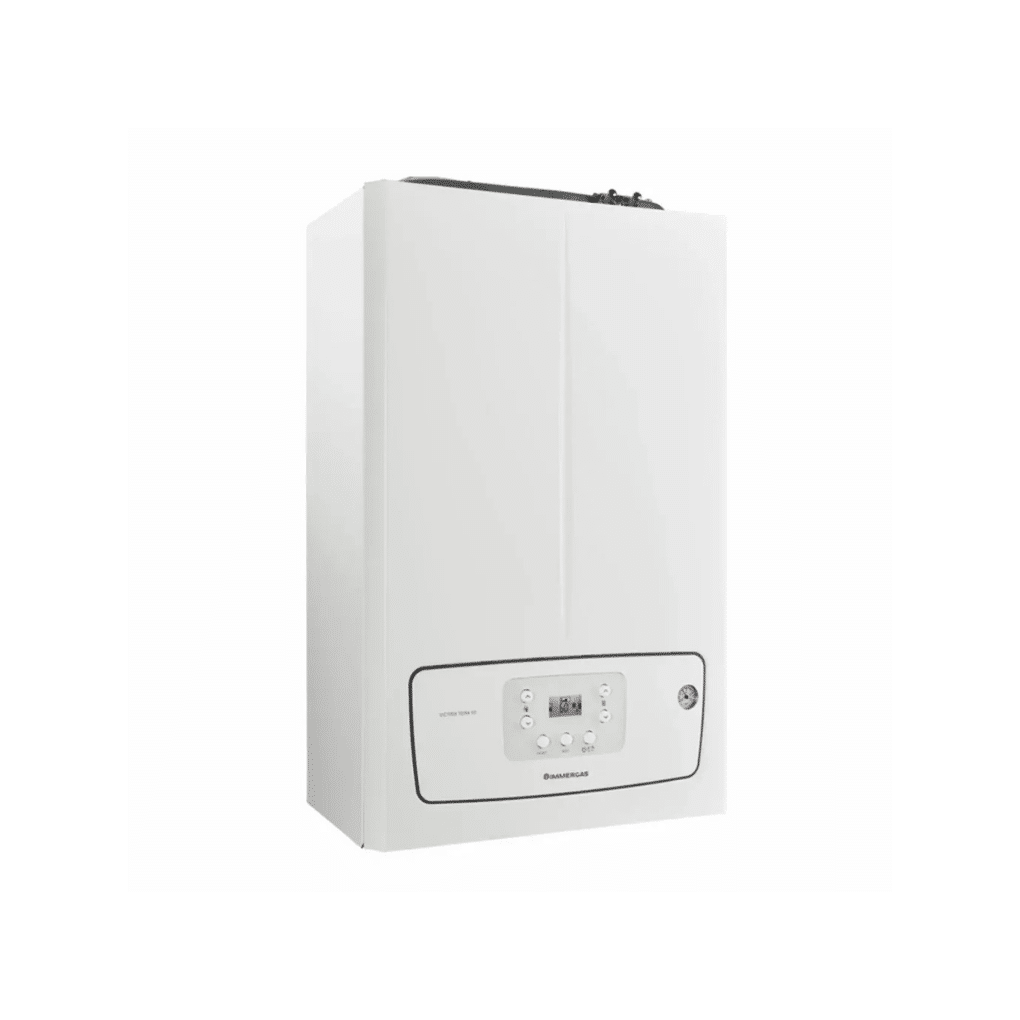 Caldaia Immergas Victrix Tera 24 V2 a condensazione camera stagna 24 kW metano