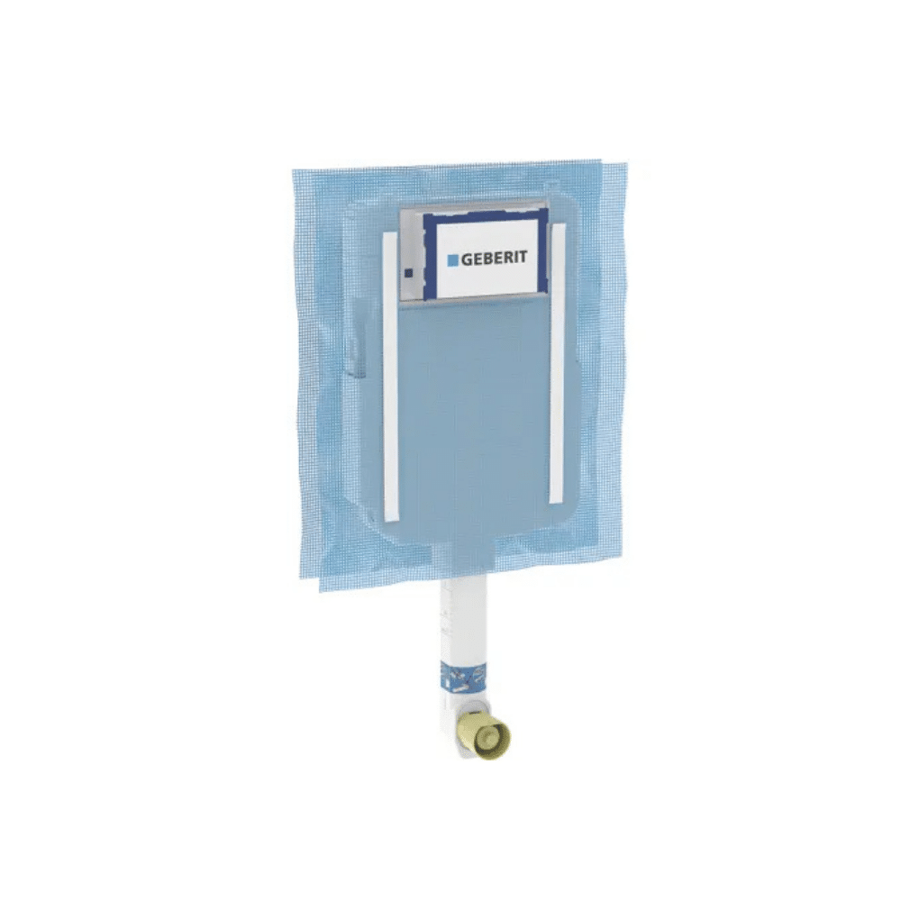 Cassetta di risciacquo da incasso Sigma 8 cm 6/3 litri