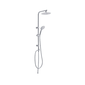 Easy 01 colonna doccia regolabile cromato