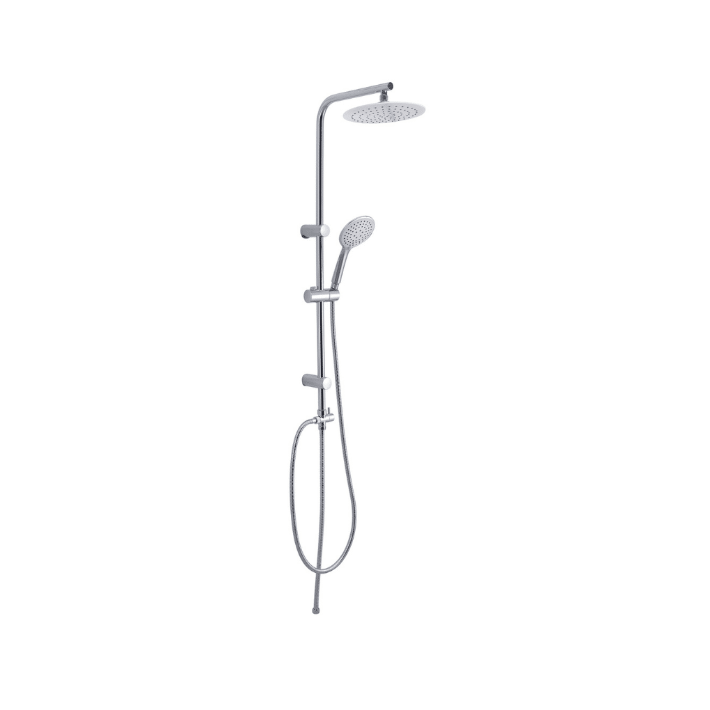 Easy 01 colonna doccia regolabile cromato