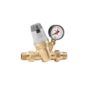 Riduttore di pressione con cartuccia monoblocco estraibile - Serie 5350 (535040)