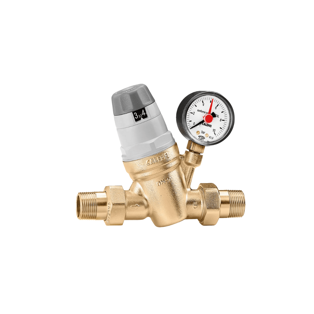 Riduttore di pressione con cartuccia monoblocco estraibile - Serie 5350 (535040)