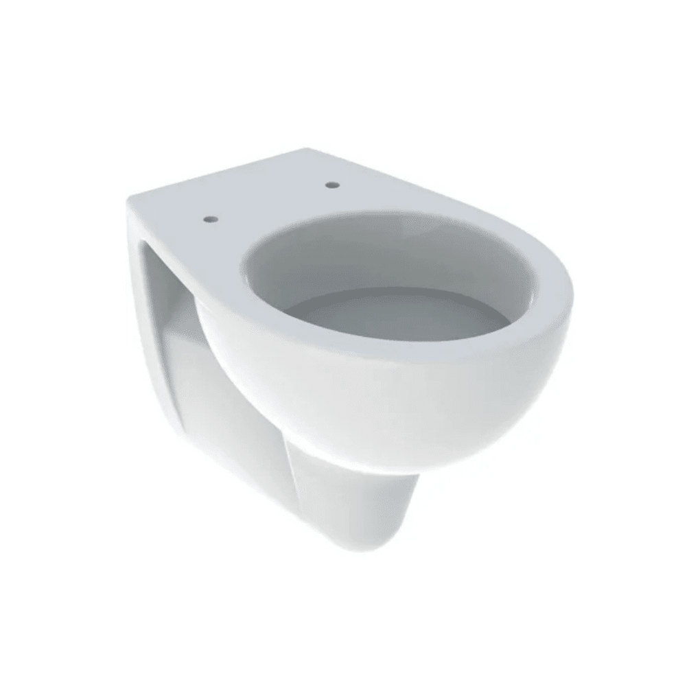 Vaso sospeso a cacciata Geberit Colibrì