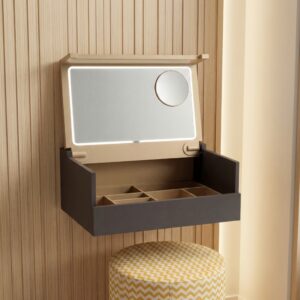 Mobile bagno sospeso bicolore - VANITY 6