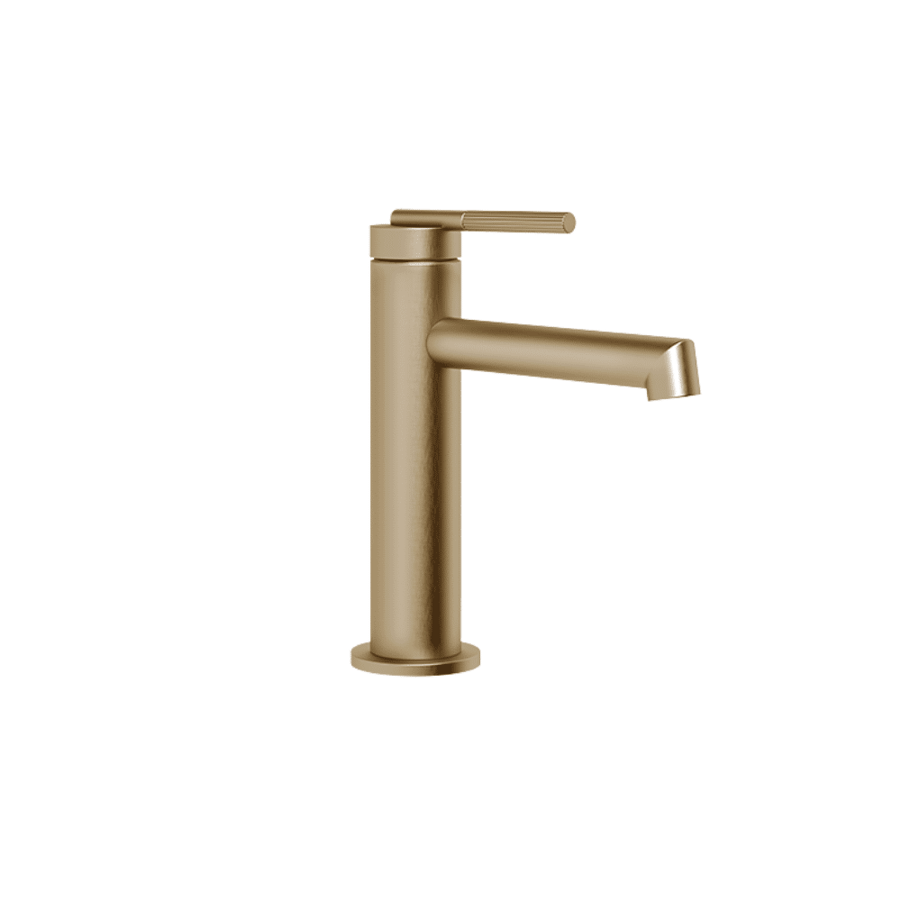 INGRANAGGIO - Miscelatore Lavabo senza scarico con flessibili di collegamento