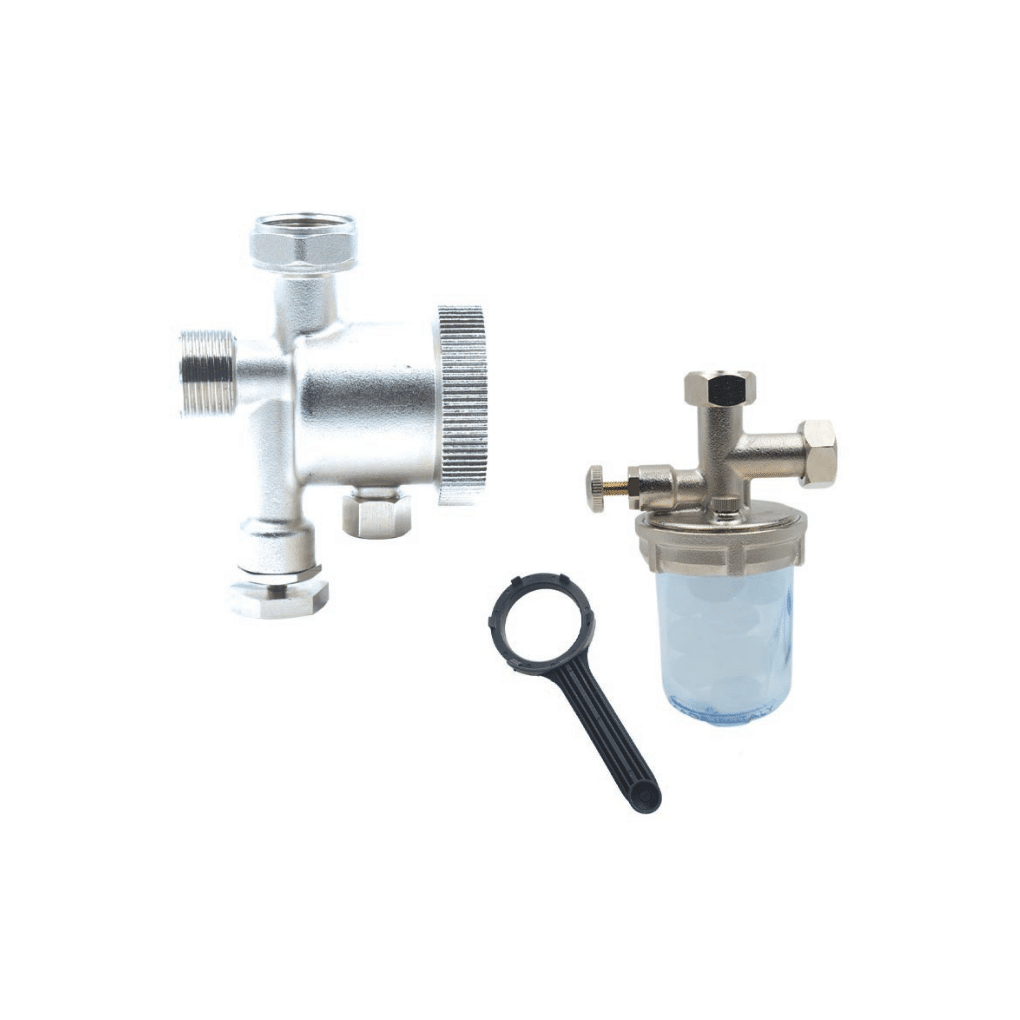 KIT SALVASPAZIO SILVER