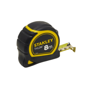 Metro STANLEY Tylon acciaio 8 m x 25 mm