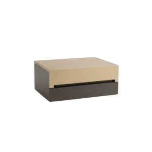 Mobile bagno sospeso bicolore - VANITY 6