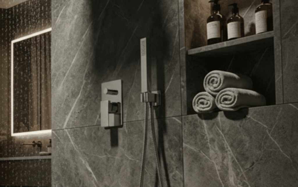 Set doccia Guidotti dal 1945