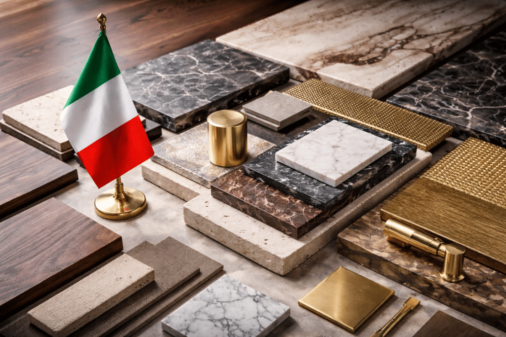 Materiali Made in Italy