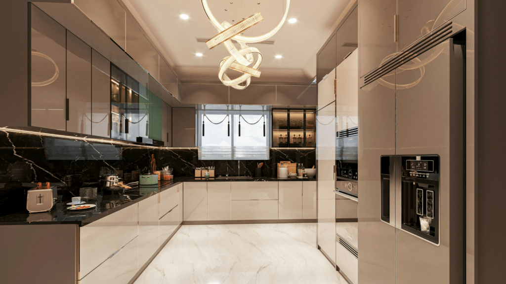 Materiali per cucina