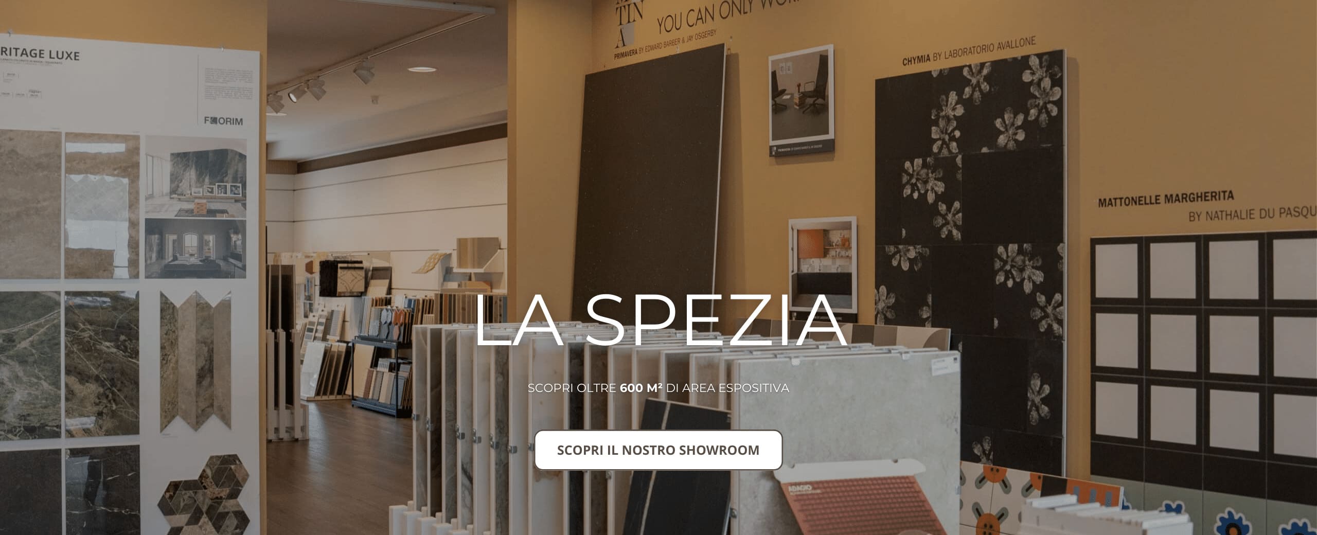 Showroom Guidotti La Spezia