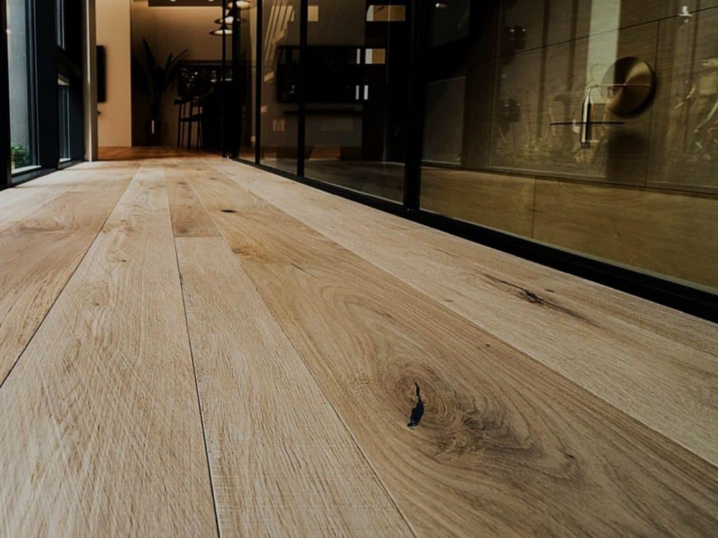 parquet in bagno